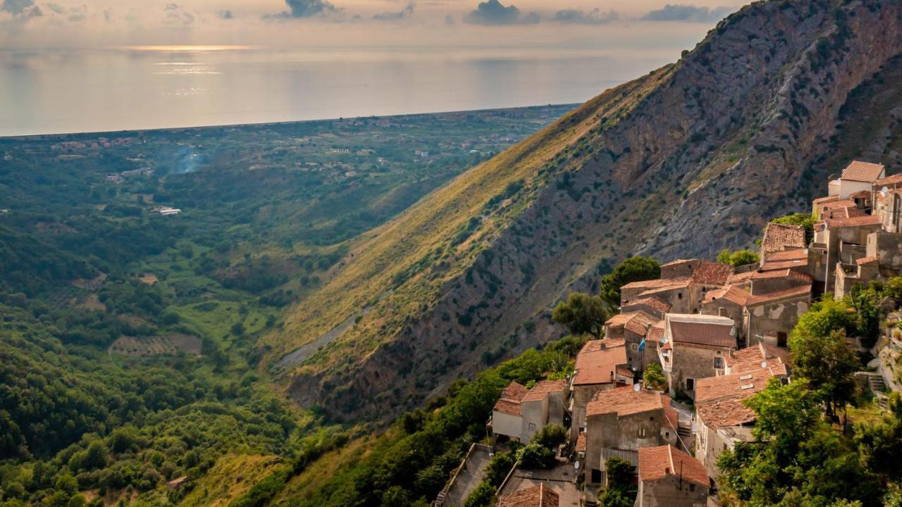 La Pastorella Maierà Esterno foto